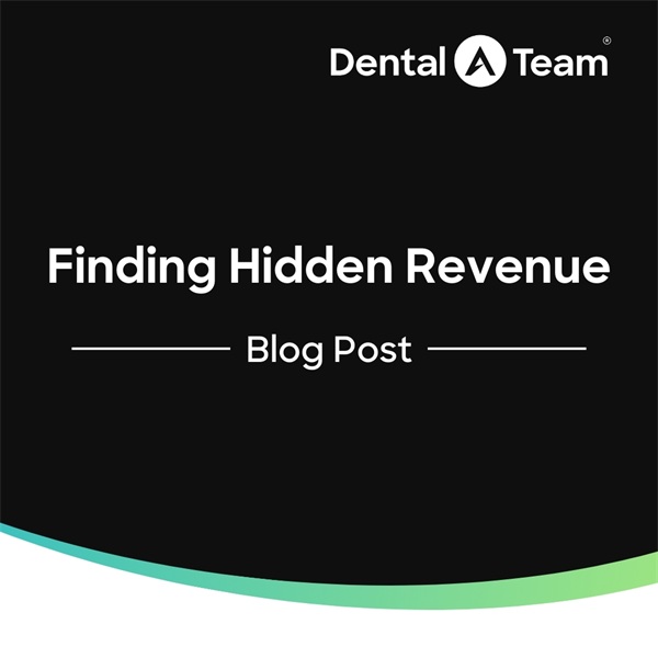 Discovering Hidden Practice Revenue