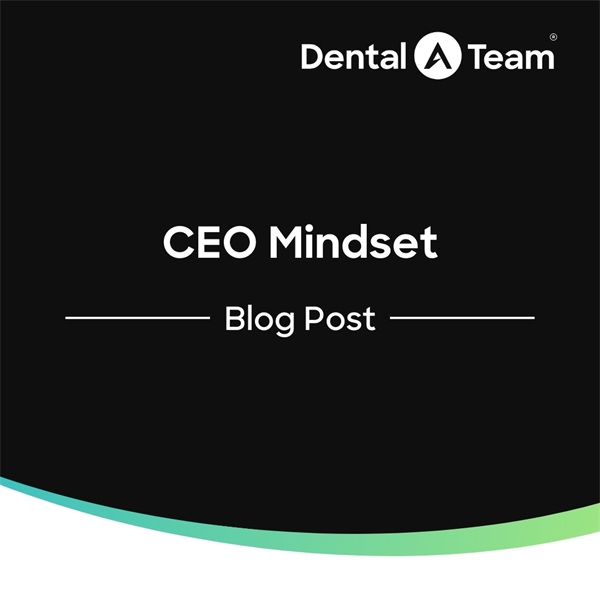 CEO Mindset Starts With You