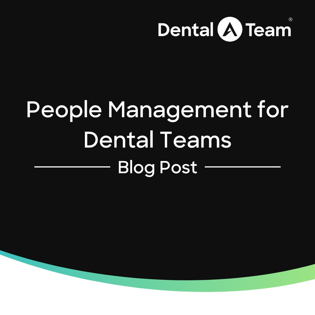 People Management for Dental Teams