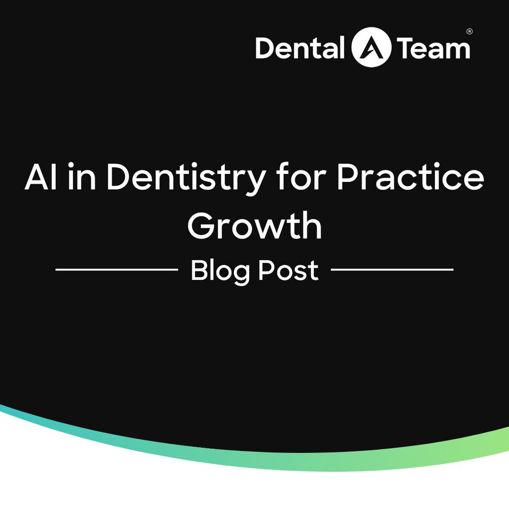 AI in Dentistry: Smarter Practices, Better Results