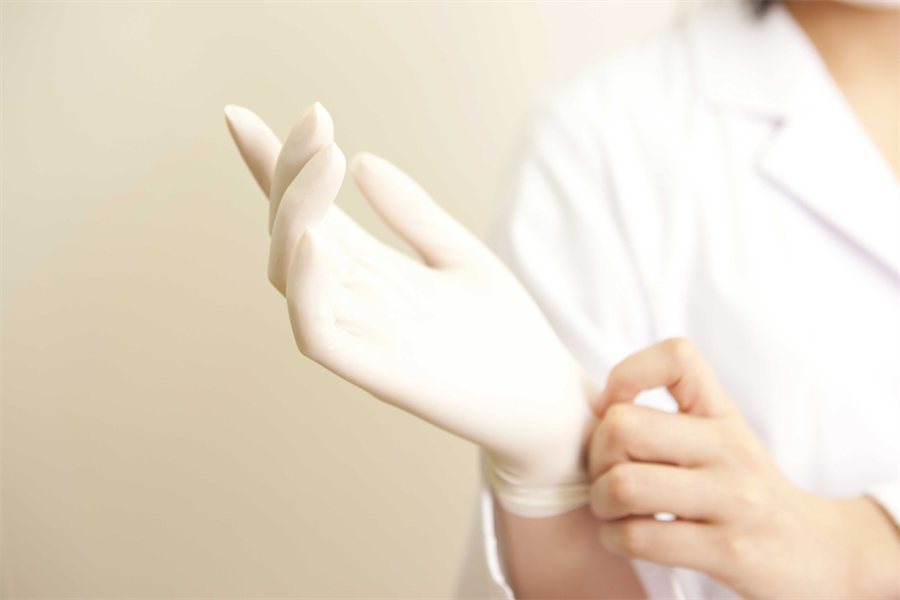 Don't Forget Those Utility Gloves!