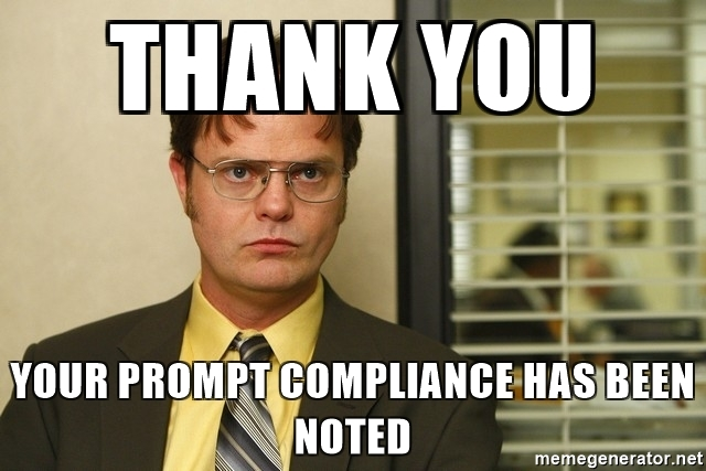 You won't Believe what Someone Asked me!