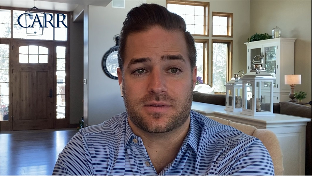 Q&A with our CEO Colin Carr