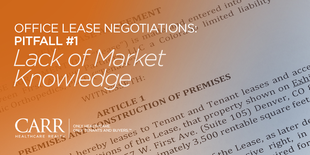Office Lease Negotiations: 3 Pitfalls to Avoid | Part 1