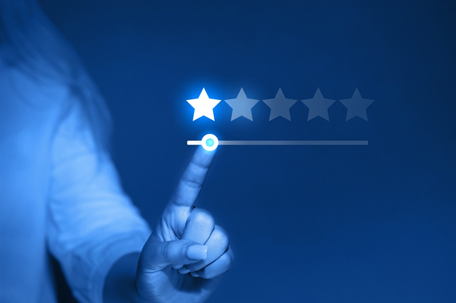 Dealing With a Bad Review?