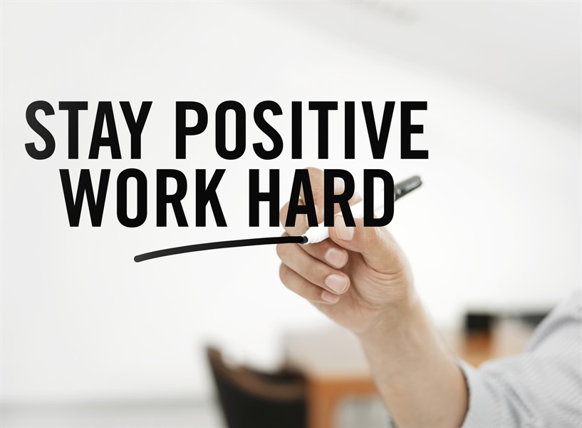 5 Ways to Stay Motivated at Work