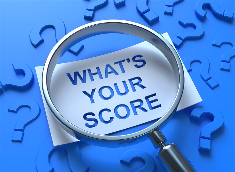 What’s Your Score?