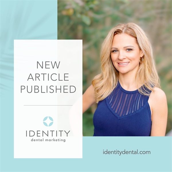 How Technology Creates a More Human Connection in Dental Marketing