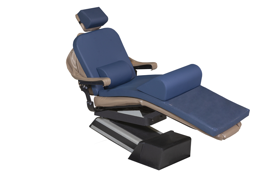 HAS YOUR DENTAL CHAIR SEEN BETTER DAYS?