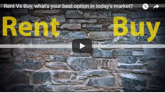 Rent Vs Buying - What's Better in Today's Real Estate Market?