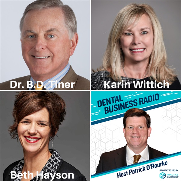 AAOMS 2021 Annual Meeting Preview, with Dr. B.D. Tiner, Karin Wittich, and Beth Hayson