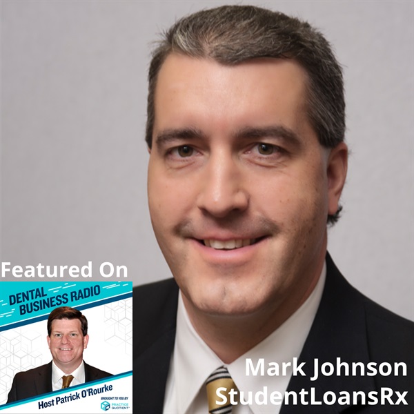 Mark Johnson, StudentLoansRx