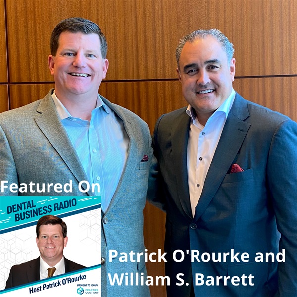 William Barrett, Mandelbaum Barrett