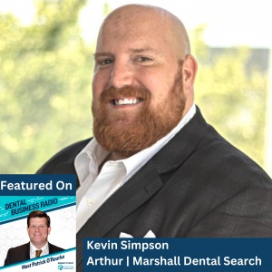 Kevin Simpson, ARTHUR | MARSHALL Dental Search