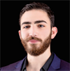 Jad Saad with Trust Media Inc