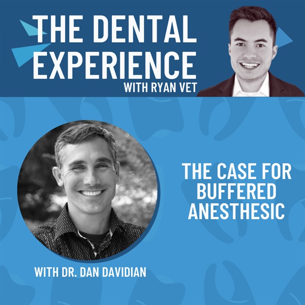 Episode 303: The Case for Buffered Anesthetic, with Dr Dan Davidian