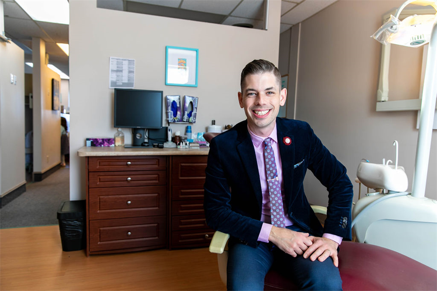 New Dentists:  Dress for Success!