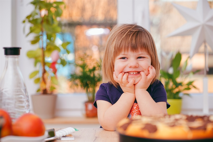 Importance of Children’s Nutrition for Cleaner Teeth