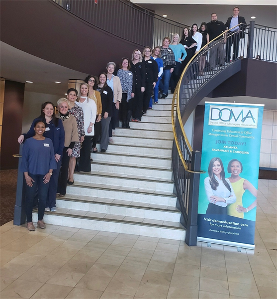 DOMA SAV.* Dental Office Managers Assoc. in Savannah GA. https://savannahdoma.clubexpress.com/content.aspx?sl=1236109436