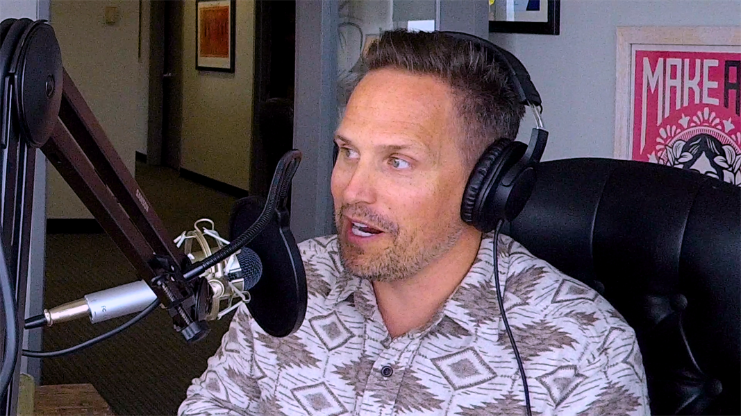 The Jameson Files 102 Origin Story with Dr Cappy Sinclair