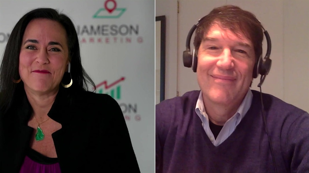 The Jameson Files 122 - Dr. Mark Hyman: Fired Up! Keeping a Team Motivated to Do the Good, Hard Work