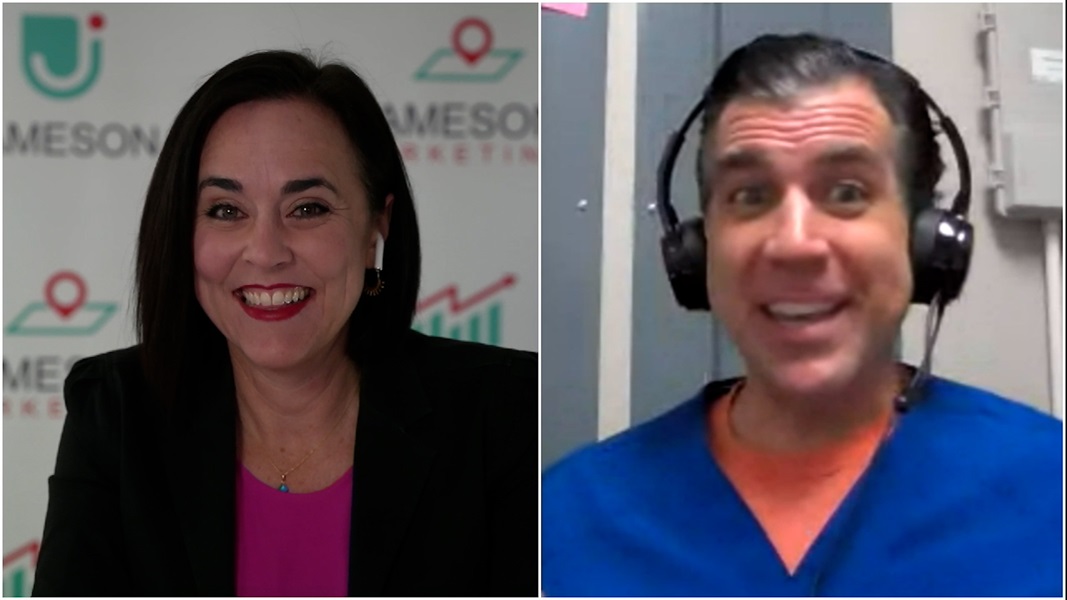 The Jameson Files 126 - Dr. Chad Duplantis:  How Going Digital Can Change your Dental World