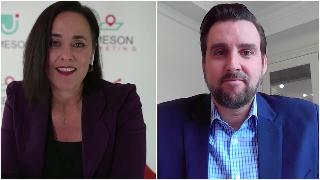 The Jameson Files 128 - Eric Pook: Lease Negotiation. Can You Have Your Cake & Eat It, Too?