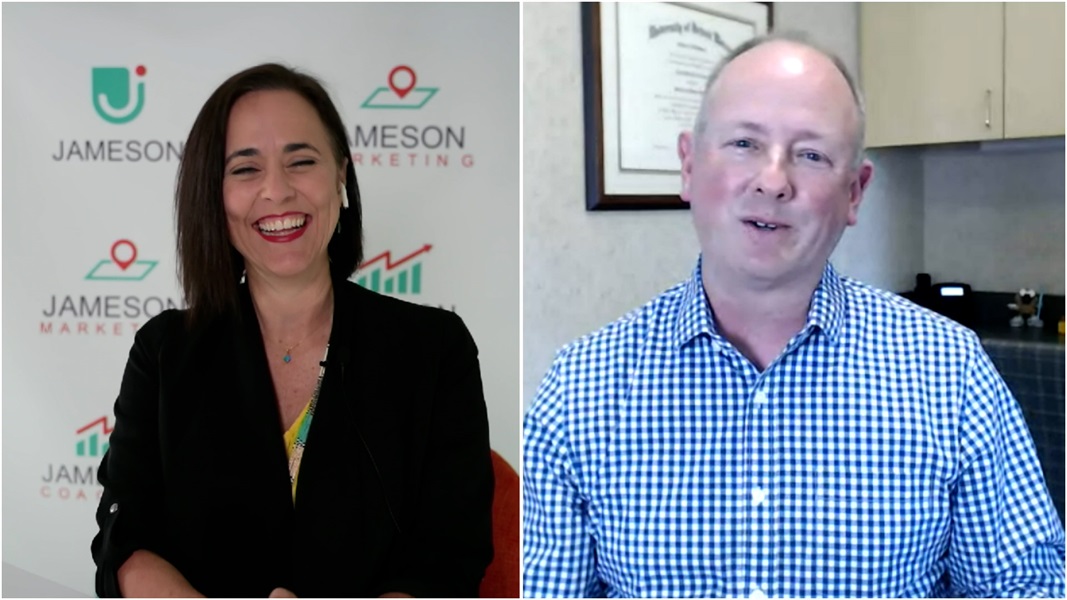 The Jameson Files 129 - Dr. Todd Christy: How Social Media Matters for your Dental Practice Presence 