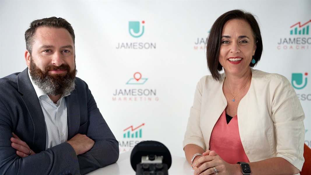 The Jameson Files 130 - Nate Porter: 3 Mistakes to Avoid with Your Dental Website in 2021