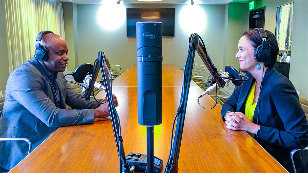 The Jameson Files 111 - Dr Maurice Miles: The Journey to My Ideal Practice