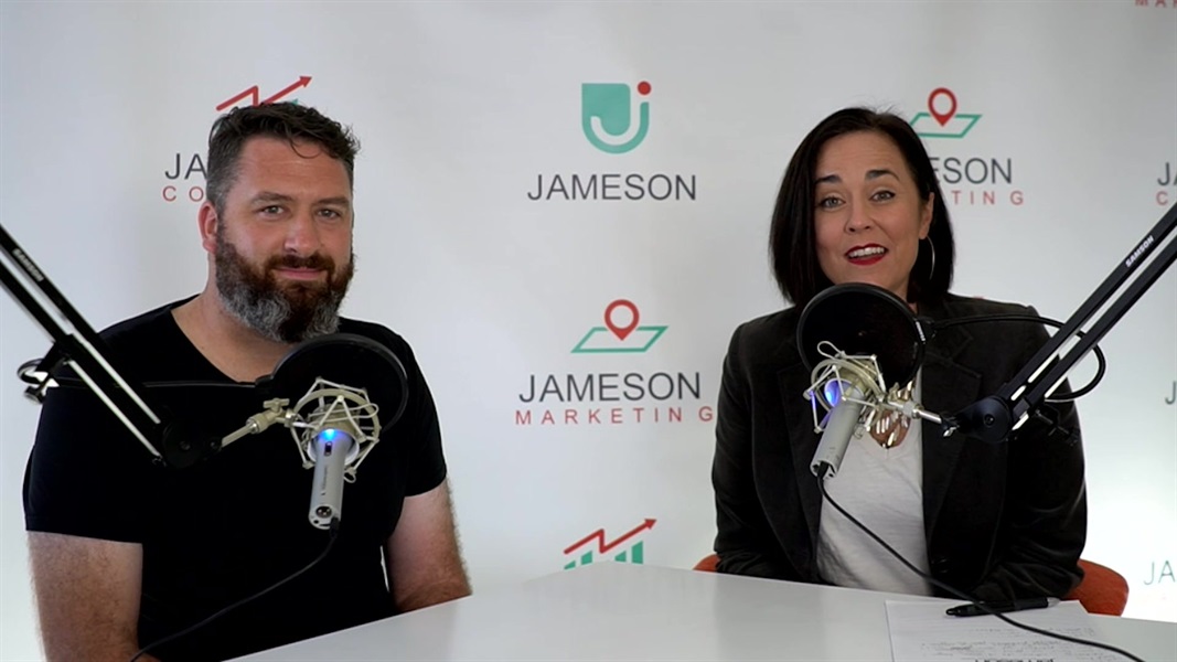 The Jameson Files 116: Marketing - Where do I even begin?