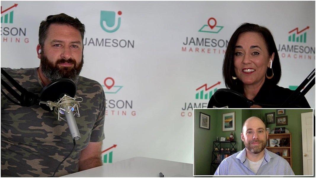 The Jameson Files 117 - Marketing: Are You Putting in the Work to Build the Value?