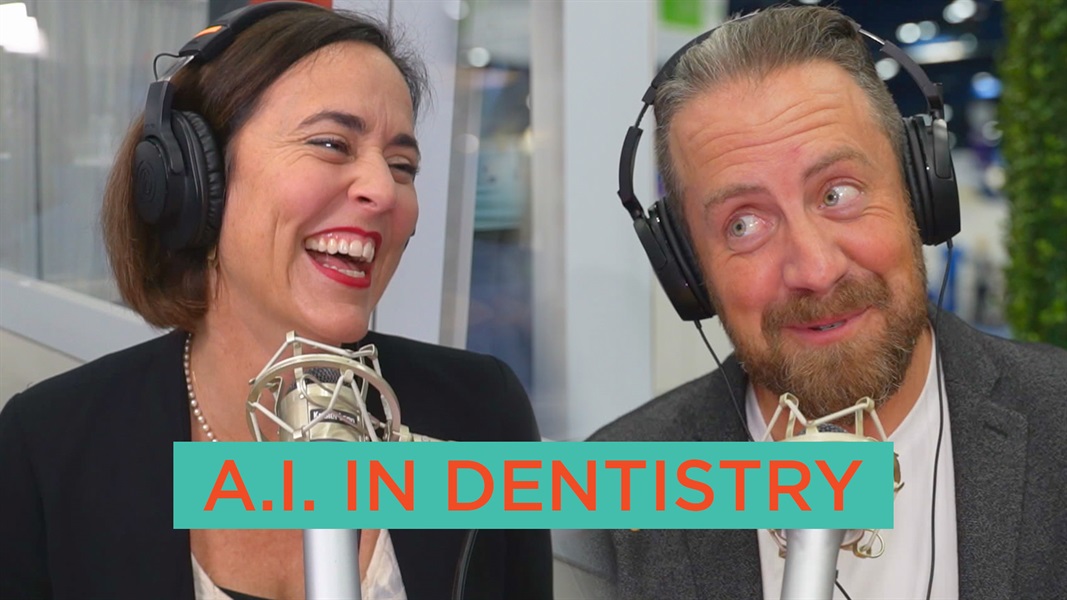 Episode 145: 5 Things You Need to Know About The Emergence of AI in Dentistry