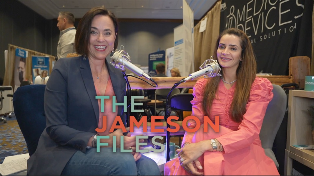 Episode 153: Dr. Dimple Desai and Luminous Smiles