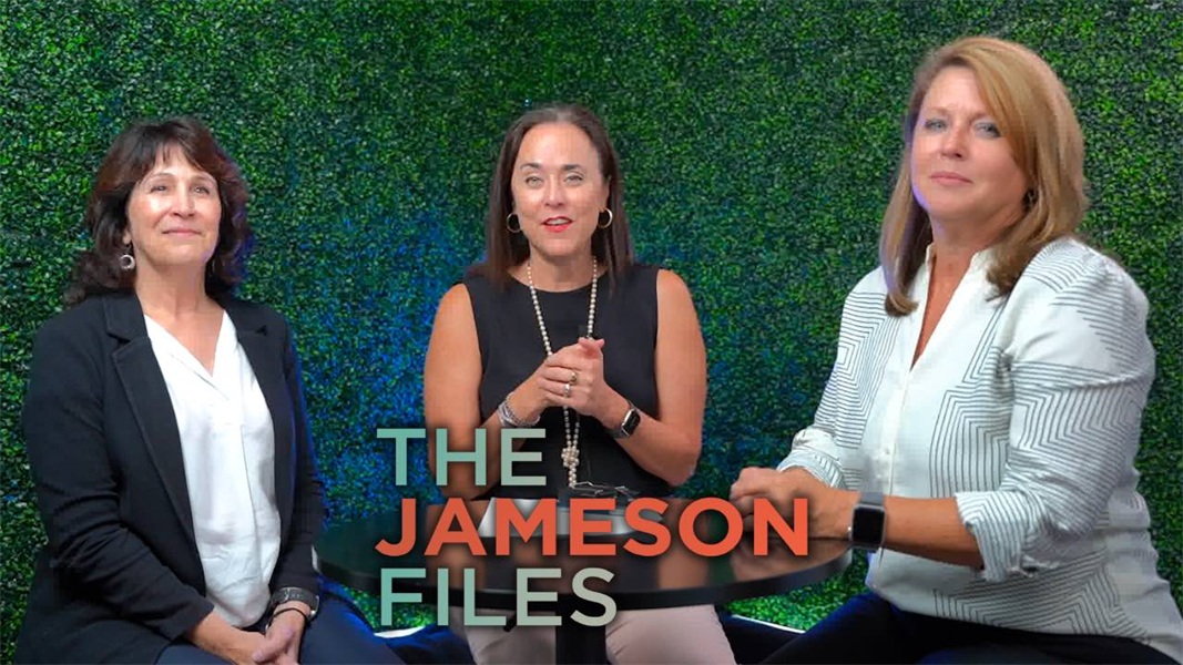 Episode 165: Building Your Success:   Leadership Lessons to Help Your Practice Grow with Jameson Advisors for Suzanne and Brenda