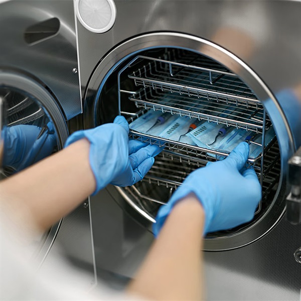 OSHA Infection Control for Your Dental Practice with Jessica Wilson of Hu-Friedy