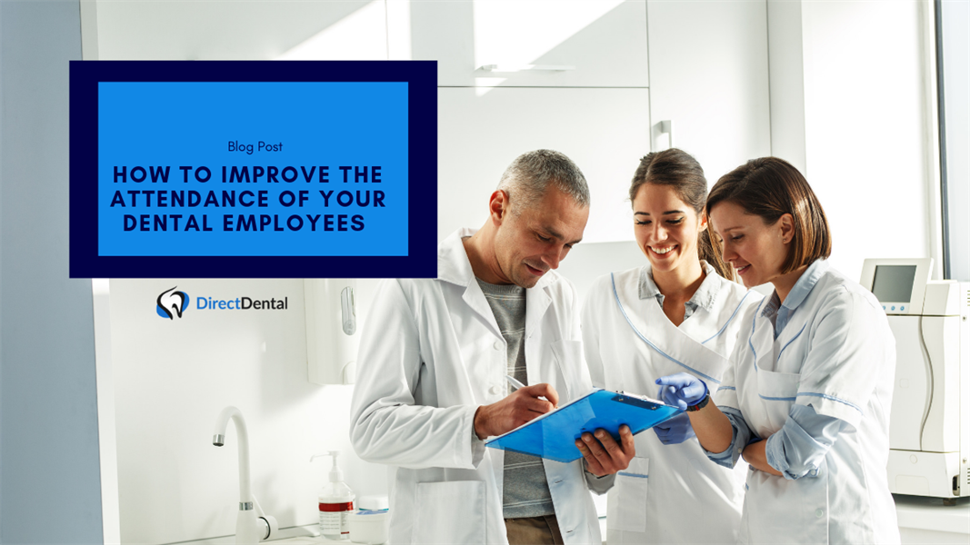 How to improve the attendance of your dental employees