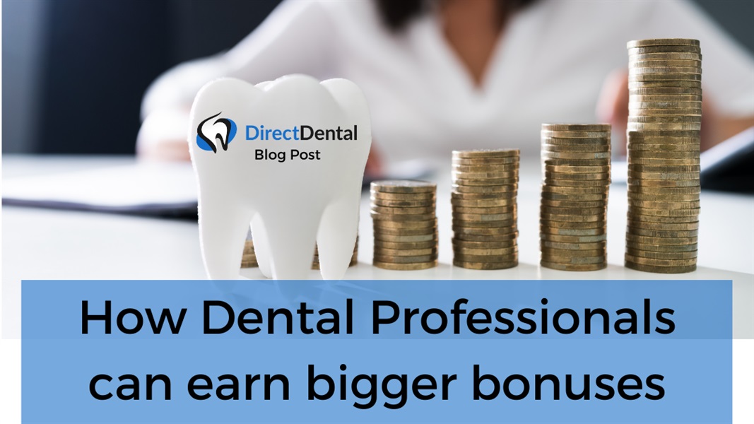 Get your Dental Team to Increase Production with Bonuses