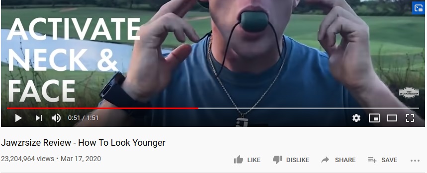 Dental Trends: Excercise for Your Jaw?!