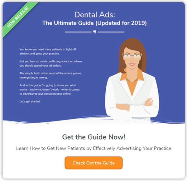 Dentist Advertising Guide Just Released