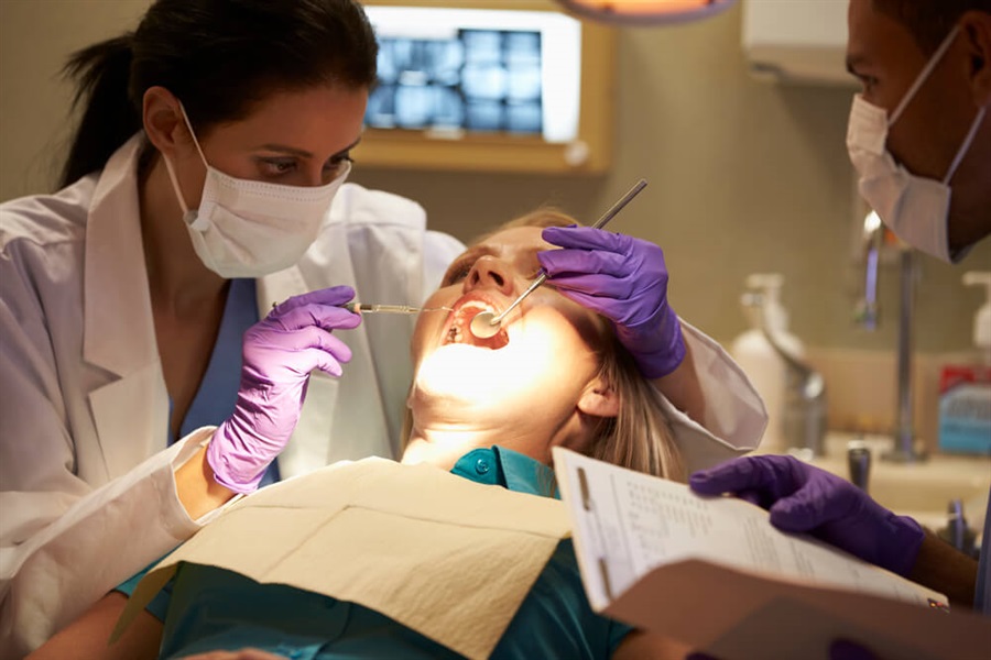 Lyme disease and tooth decay treatment and prevention