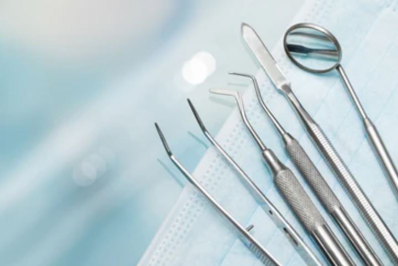 Equipment Used in Dentists
