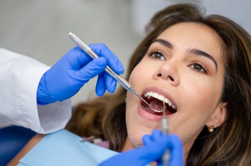 Types of Professional Teeth Cleaning