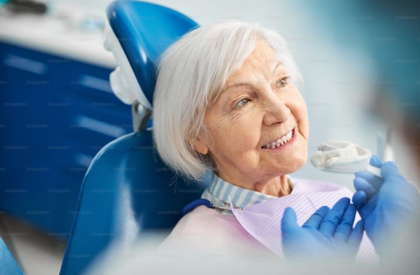 Oral Health For Older Adults - Everything You Need to Know