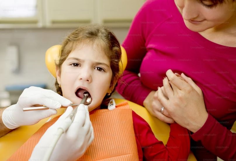 Understanding the dentist’s role in raising children