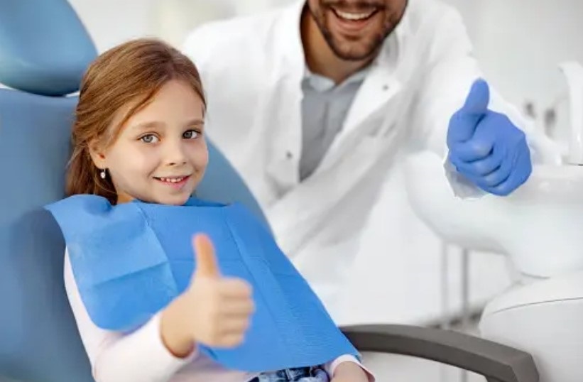 Parents’ Guide to Teaching Children Dental Care Habits