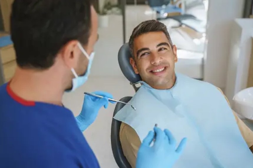 Can Hormone Replacement Therapy Impact Dental Health?