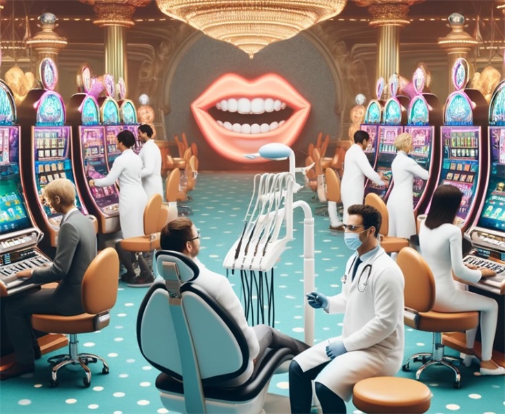 Casinos and Dental Marketing: Innovative Strategies to Attract Casino Enthusiasts to Your Practice