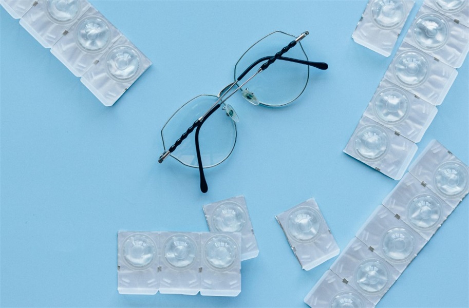 Best contact lenses for astigmatism