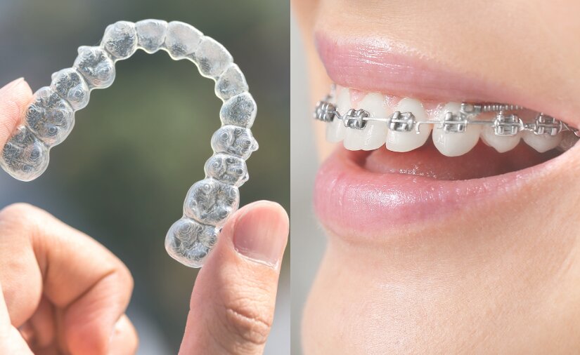 Clear Aligners vs Traditional Braces: Understanding the Differences
